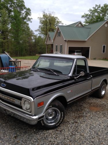 1970 cheyenne truck