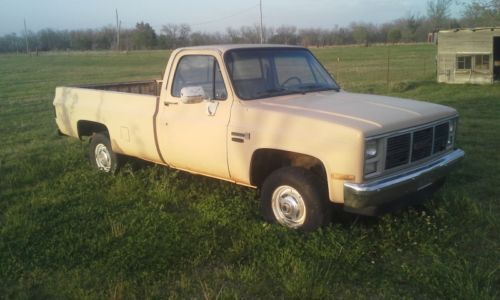 1986 gmc 4x4