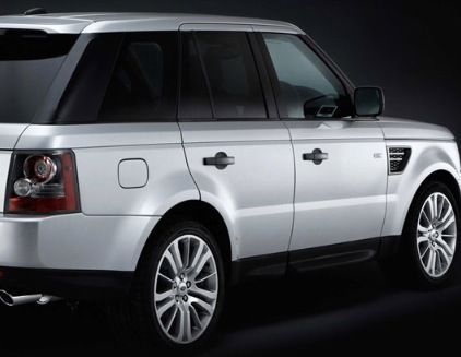 2010 land rover range rover sport hse sport utility 4-door 5.0l low mileage