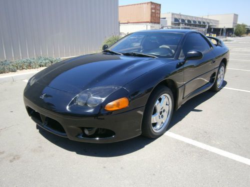 1996 mitsubishi 3000gt sl coupe 2-door 3.0l