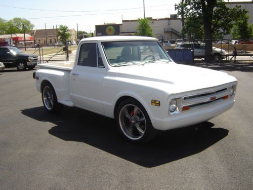 1968 chevrolet c 10