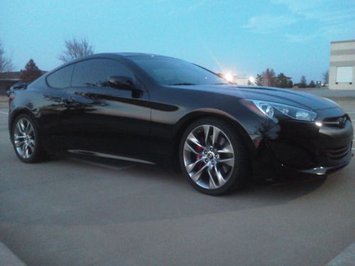 2013 hyundai genesis coupe 2.0t r-spec coupe 2-door 2.0l