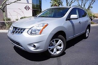 11 rogue all wheel drive backup camera clean carfax service like 2009 2010 2012
