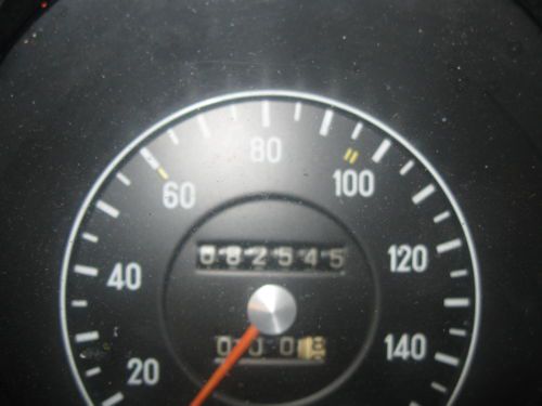 BEAUTIFUL CALIFORNIA 1976 MERCEDES 450SL BLACK ROADSTER GREAT DRIVER, image 20