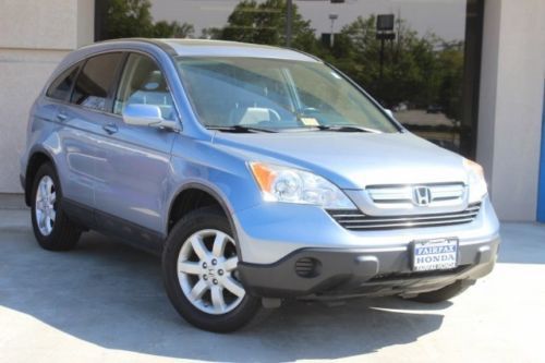 Ex-l suv 2.4l cd 4x4 traction control stability control tires - front all-season