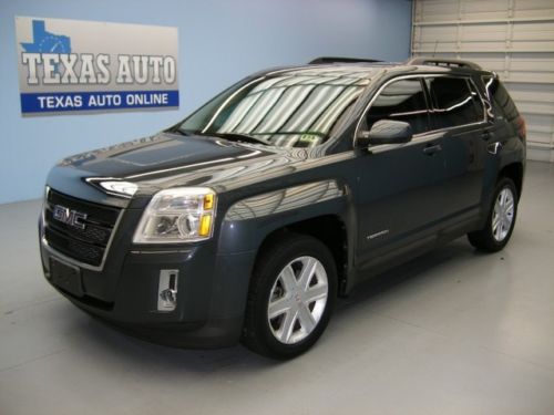 We finance!!  2011 gmc terrain sle-2 heated seats remote start 30k mi texas auto