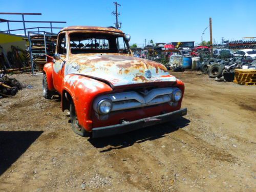 1955 ford f100 pickup