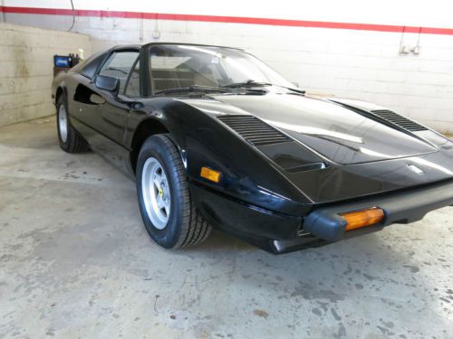 1978 ferrari 308 gts base coupe 2-door 3.0l