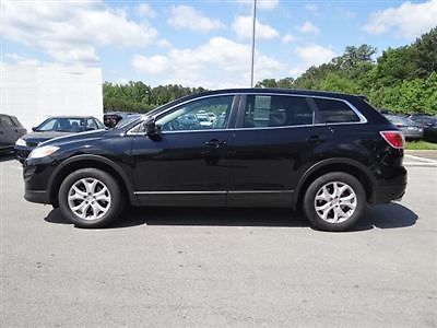 Fwd 4dr touring mazda cx-9 low miles suv automatic gasoline 3.7l dohc 24-valve v