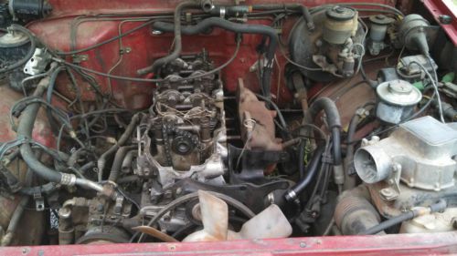 1985 Toyota 4Runner 85 4 runner Very Solid Clear Title EFI, image 6