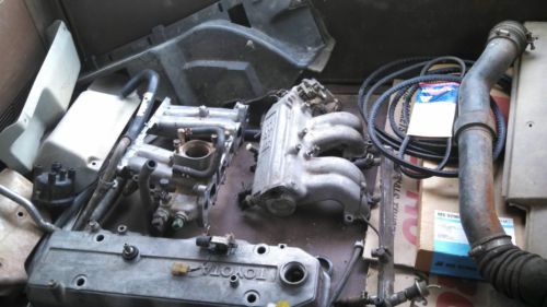 1985 Toyota 4Runner 85 4 runner Very Solid Clear Title EFI, image 8