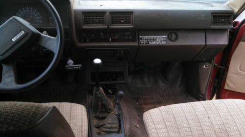 1985 Toyota 4Runner 85 4 runner Very Solid Clear Title EFI, image 10