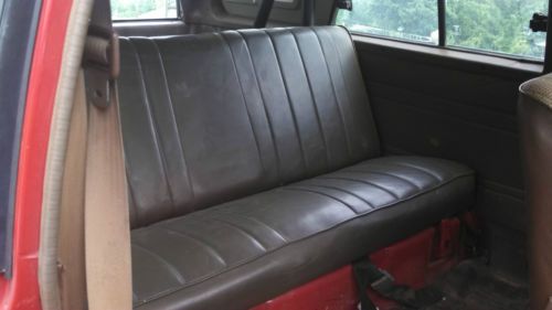 1985 Toyota 4Runner 85 4 runner Very Solid Clear Title EFI, image 11