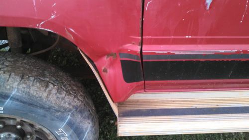 1985 Toyota 4Runner 85 4 runner Very Solid Clear Title EFI, image 13