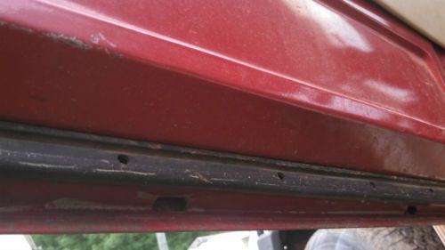 1985 Toyota 4Runner 85 4 runner Very Solid Clear Title EFI, image 15