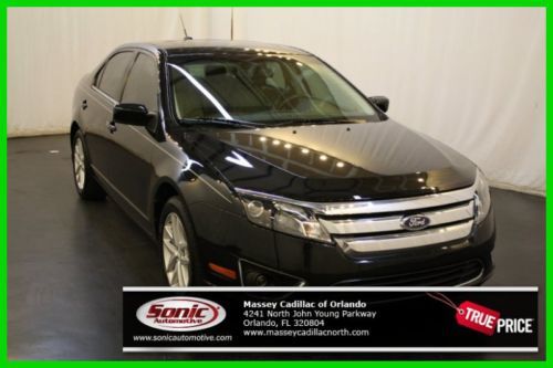 2010 sel used 3l v6 24v automatic fwd sedan