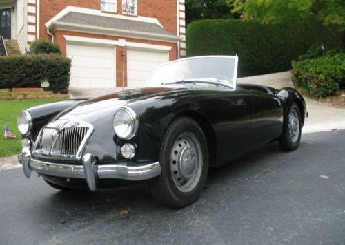 1961 mga 1600 mk ii one of 3921!...rare!