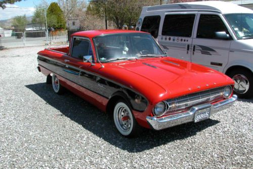 1960 ford ranchero  original condition