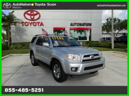 2008 limited v6 used 4l v6 24v automatic rear wheel drive suv premium