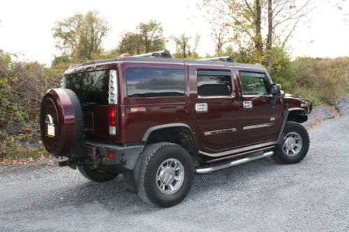 2006 hummer h2