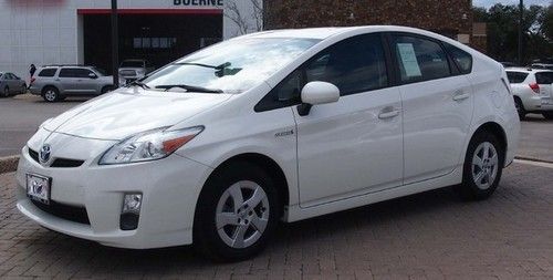 2011 toyota prius i