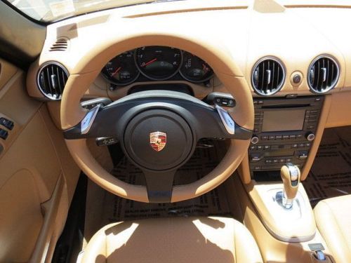 2012 Porsche Boxster, US $41,988.00, image 4