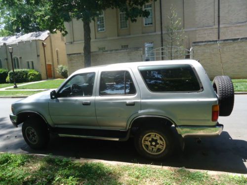 1990 toyota 4 runner
