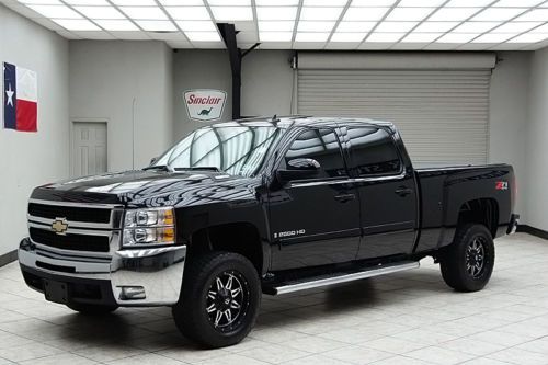 2008 Chevy 2500HD Diesel 4x4 LTZ Z71 Navigation Sunroof Heated Leather Bose, US $29,480.00, image 2