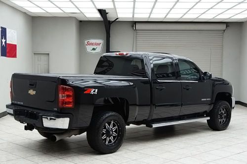 2008 Chevy 2500HD Diesel 4x4 LTZ Z71 Navigation Sunroof Heated Leather Bose, US $29,480.00, image 3