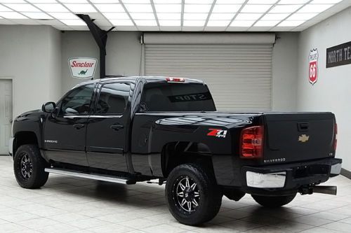 2008 Chevy 2500HD Diesel 4x4 LTZ Z71 Navigation Sunroof Heated Leather Bose, US $29,480.00, image 4
