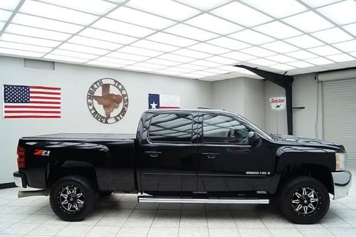 2008 Chevy 2500HD Diesel 4x4 LTZ Z71 Navigation Sunroof Heated Leather Bose, US $29,480.00, image 5