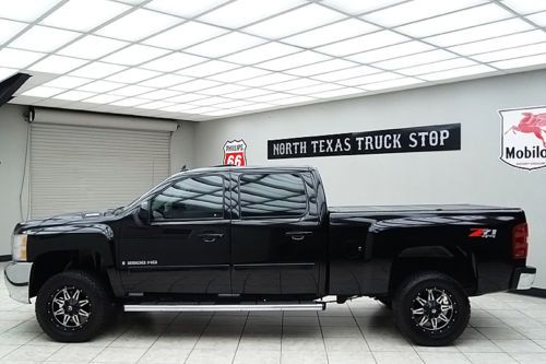 2008 Chevy 2500HD Diesel 4x4 LTZ Z71 Navigation Sunroof Heated Leather Bose, US $29,480.00, image 6