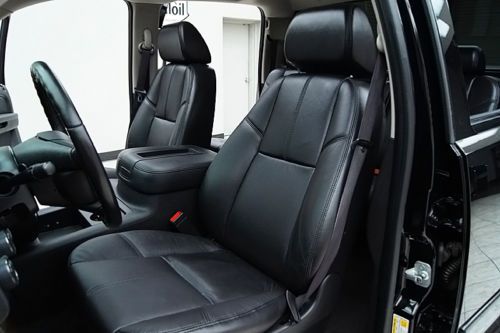 2008 Chevy 2500HD Diesel 4x4 LTZ Z71 Navigation Sunroof Heated Leather Bose, US $29,480.00, image 7