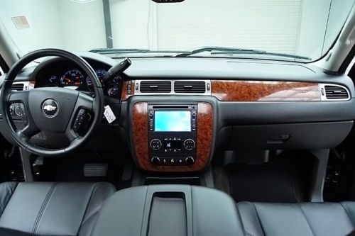 2008 Chevy 2500HD Diesel 4x4 LTZ Z71 Navigation Sunroof Heated Leather Bose, US $29,480.00, image 11