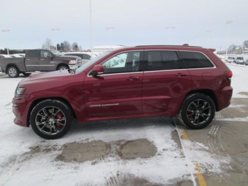 2014 jeep grand cherokee srt8 6.4 hemi 8 speed