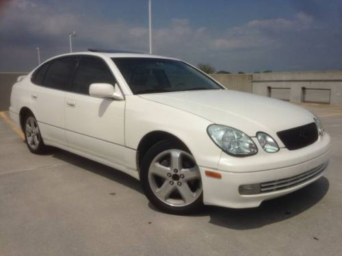 2004 Lexus GS300 Base Sedan 4-Door 3.0L, US $7,999.00, image 2
