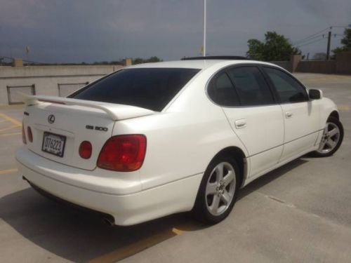 2004 Lexus GS300 Base Sedan 4-Door 3.0L, US $7,999.00, image 3