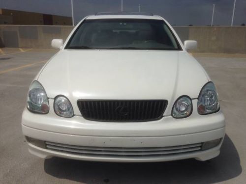 2004 Lexus GS300 Base Sedan 4-Door 3.0L, US $7,999.00, image 5