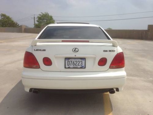 2004 Lexus GS300 Base Sedan 4-Door 3.0L, US $7,999.00, image 6