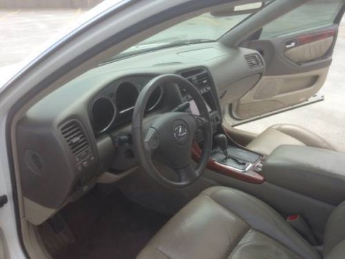 2004 Lexus GS300 Base Sedan 4-Door 3.0L, US $7,999.00, image 7