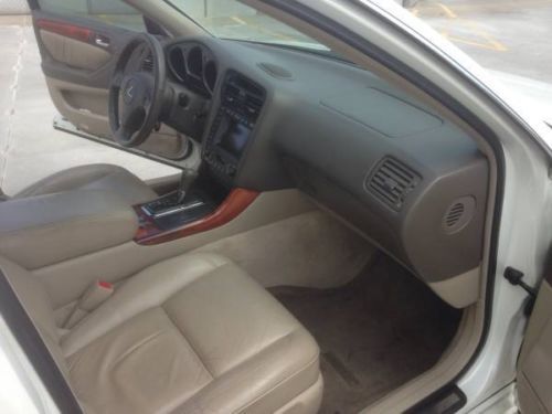 2004 Lexus GS300 Base Sedan 4-Door 3.0L, US $7,999.00, image 8