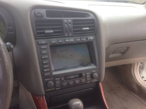 2004 Lexus GS300 Base Sedan 4-Door 3.0L, US $7,999.00, image 9