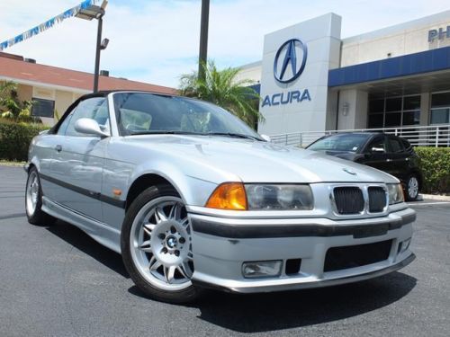 1999 bmw 3 series m models m3 convertible