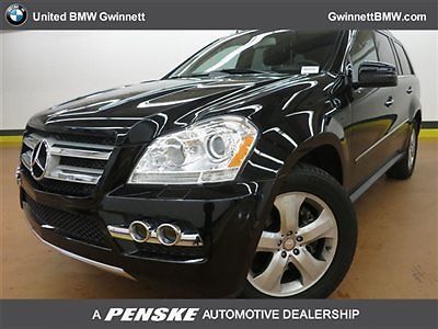 4matic 4dr gl450 gl-class low miles suv automatic gasoline 4.7l 8 cyl engine bla