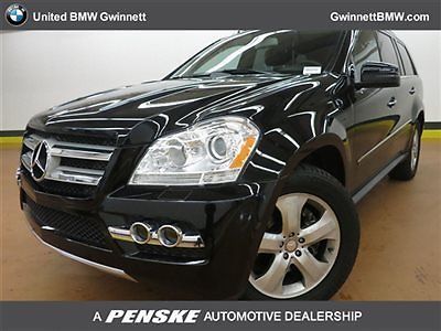 4matic 4dr gl450 gl-class low miles suv automatic gasoline 4.7l 8 cyl engine bla