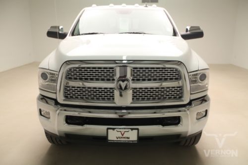 2014 Navigation Uconnect 20s Aluminum Leather Heated Cummins Diesel, US $52,874.00, image 2