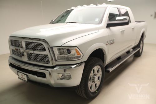 2014 Navigation Uconnect 20s Aluminum Leather Heated Cummins Diesel, US $52,874.00, image 3