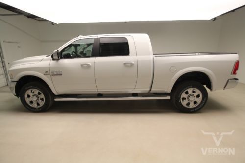 2014 Navigation Uconnect 20s Aluminum Leather Heated Cummins Diesel, US $52,874.00, image 4