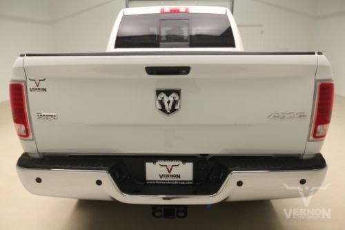 2014 Navigation Uconnect 20s Aluminum Leather Heated Cummins Diesel, US $52,874.00, image 6