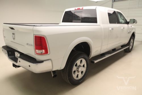 2014 Navigation Uconnect 20s Aluminum Leather Heated Cummins Diesel, US $52,874.00, image 7